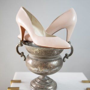 Vintage Garolini Pumps 8N